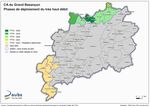 CONTRAT 2018 - 2021 Territoire du Grand Besan&ccedil;on - D&eacute;partement du Doubs