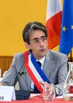 Lionel Benharous, nouveau Maire des Lilas - Ville des Lilas