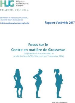 Focus sur le Centre en matière de Grossesse - HUG