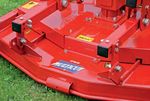 GRACE A LA TONDEUSE A GAZON MULTICUT - FRONTALE OU ARRIERE FARM AND GARDEN EQUIPMENT - Caroni spa