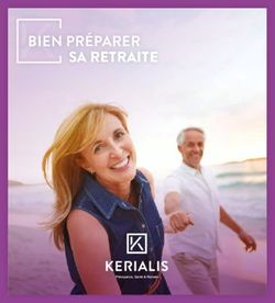 BIEN PR&Eacute;PARER SA RETRAITE - KERIALIS