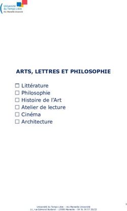 ARTS, LETTRES ET PHILOSOPHIE - Litt&eacute;rature Philosophie Histoire de l'Art Atelier de lecture Cin&eacute;ma Architecture - Aix ...