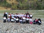 Education &agrave; l'Environnement en Occitanie, secteur Midi-Pyr&eacute;n&eacute;es Th&egrave;me poissons migrateurs - Ann&eacute;e 2018 - Migado