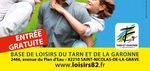 Education &agrave; l'Environnement en Occitanie, secteur Midi-Pyr&eacute;n&eacute;es Th&egrave;me poissons migrateurs - Ann&eacute;e 2018 - Migado