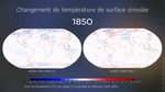 Changement climatique : des simulations num&eacute;riques pour comprendre et anticiper les effets du r&eacute;chauffement climatique - LSCE-IPSL 20 janvier 2020 ...