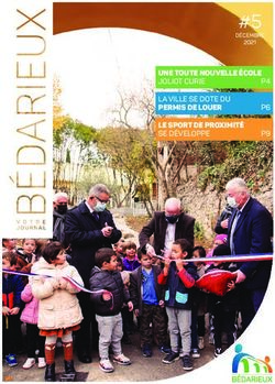 #5 UNE TOUTE NOUVELLE &Eacute;COLE JOLIOT CURIE - P4