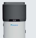 Chauffe-eau Thermodynamique Monobloc Daikin sur Air Ambiant / Air Extérieur - ETP