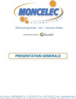 PRESENTATION GENERALE - KeesMel