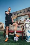 PUMA FOOTBALL DÉBARQUE EN SERIE A - NUOVO PALLONE, NUOVA CULTURA. Agence LAFOURMI