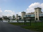 Bâtiment des balances de l'hippodrome - L'Observatoire CAUE