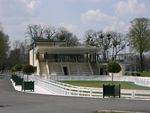 Bâtiment des balances de l'hippodrome - L'Observatoire CAUE