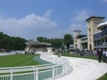 Bâtiment des balances de l'hippodrome - L'Observatoire CAUE