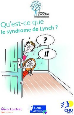 Qu'est-ce que le syndrome de Lynch ? - CHU de Lille