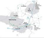 Paris-Saclay, écosystème de l'innovation n 1 en Europe, présent lors du MIPIM 2022