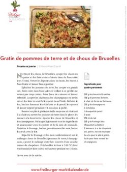 Gratin de pommes de terre et de choux de Bruxelles - Büro MAGENTA