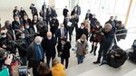 Loire-Atlantique : le ministre Jean-Michel BLANQUER &agrave; la rencontre des lyc&eacute;ens de Nort-sur-Erdre