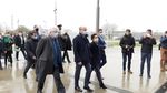 Loire-Atlantique : le ministre Jean-Michel BLANQUER à la rencontre des lycéens de Nort-sur-Erdre