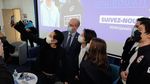 Loire-Atlantique : le ministre Jean-Michel BLANQUER à la rencontre des lycéens de Nort-sur-Erdre