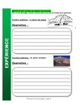 Fabrique-moi une montagne - Guide de l'enseignant