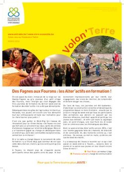 Des Fagnes aux Fourons : les Alter'actifs en formation ! - Entraide et Fraternit&eacute;