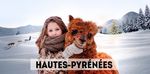 PEYRAGUDES - VAL LOURON LOUDENVIELLE - VALL&Eacute;E DU LOURON - Neige dans les Hautes Pyr&eacute;n&eacute;es