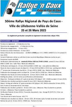 50&egrave;me Rallye R&eacute;gional du Pays de Caux - Ville de Lillebonne-Vall&eacute;e de Seine - Ville de Lillebonne ...