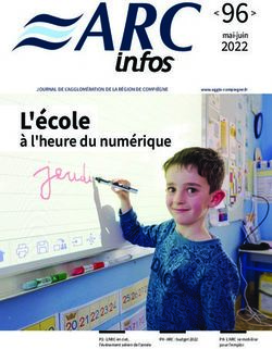 L'&eacute;cole &agrave; l'heure du num&eacute;rique 2022 - Compi&egrave;gne