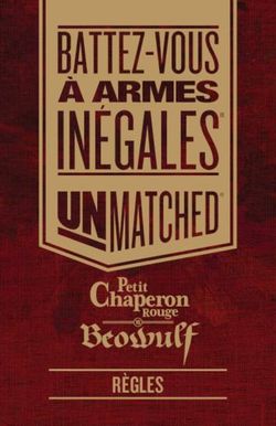 Beowulf C Petit haperon Rouge - R&Egrave;GLES - IELLO