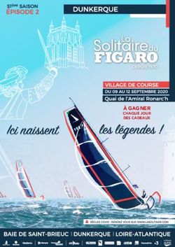 &Agrave; GAGNER CHAQUE JOUR DES CADEAUX - Communaut&eacute; Urbaine de Dunkerque