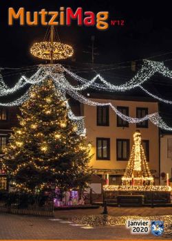 MutziMag - Janvier - Ville de Mutzig