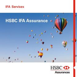 HSBC IFA Assurance IFA Services