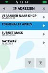 CCV MOBILE GUIDE D'UTILISATION - WIFI & 4G (V400M)