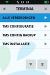 CCV MOBILE GUIDE D'UTILISATION - WIFI & 4G (V400M)