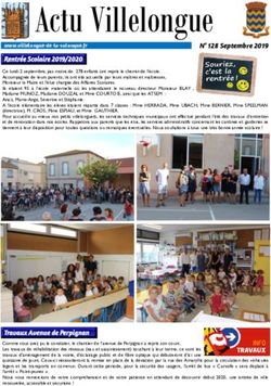 Actu Villelongue - Villelongue de la Salanque