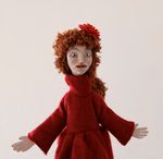La chanson de Pulcinella - Spectacle de marionnettes à gaine tout public de et avec Valentina Valentini Puppet show for all audiences by and with ...