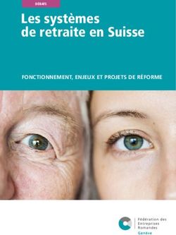 Les syst&egrave;mes de retraite en Suisse - FONCTIONNEMENT, ENJEUX ET PROJETS DE R&Eacute;FORME - FER Gen&egrave;ve