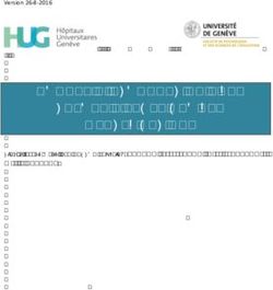 GROUPE D'INTRODUCTION A LA THERAPIE BASEE SUR LA MENTALISATION - Version 26- 8- 2016 - R&eacute;seau Francophone Th&eacute;rapies bas&eacute;es ...