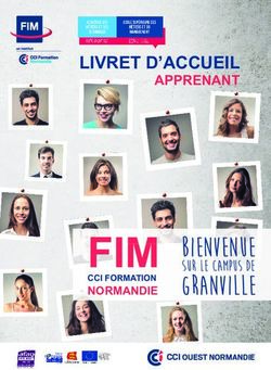 FIM NORMANDIE CCI FORMATION - Bienvenue - FIM CCI Formation Normandie