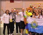 SAN MARINO COMES BACK FROM LIEGAMES WITH 18 MEDALS - CONS San Marino