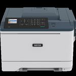 Imprimante couleur Xerox C310 et imprimante multifonction couleur Xerox C315 - Le travail ne ralentit pas et votre imprimante doit garder le rythme.