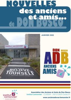 JANVIER 2022 - Site des anciens &eacute;l&egrave;ves de l'institut ...