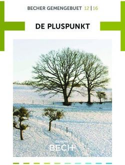 DE PLUSPUNKT BECHER GEMENGEBUET 12 | 16 - commune de Bech