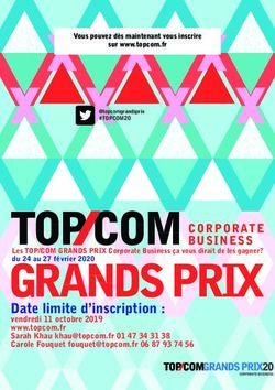 Date limite d'inscription : Topcom.fr