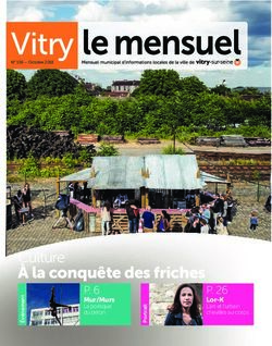 Vitry - À la conquête des friches Culture - Ville de Vitry sur Seine