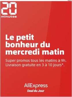 Le petit bonheur du mercredi matin - Super promos tous les matins &agrave; 9h. Livraison gratuite en 3 &agrave; 10 jours* - Acc&egrave;s au site
