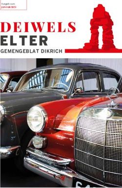 DEIWELS ELTER GEMENGEBLAT DIKRICH - Commune de Diekirch