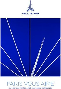 PARIS VOUS AIME - Paris Aéroport