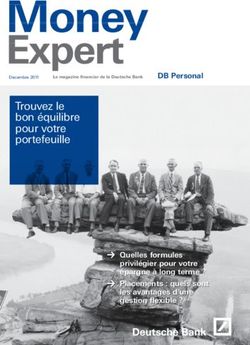Trouvez le bon équilibre pour votre portefeuille lacements : quels sont - TurnPages