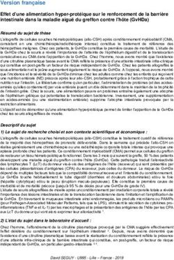 Version fran&ccedil;aise - lille inflammation research international center