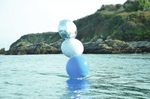 La mer est bleue Résidence d'artiste-designer Marine Le Roux, diplômée de l'EESAB en résidence au sémaphore du Créac'h sur l'Île de Ouessant Du 5 ...